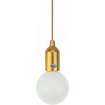 Biacchi Gianfranco - k-light lampe à led fonctionnant sur batterie grand or