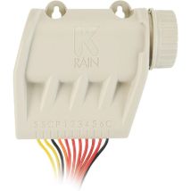 K-rain Programador Autónomo A Pilas Vía Bluetooth 2 Estaciones