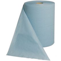 Dönges K-Rolle, blau, 2-lagig, 38 x 36 cm, 1000 Blatt