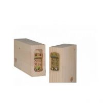 K022 duo 62/30 Giunzione per legno in acciaio zincato sezione min. 100/50 mm