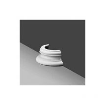 Orac - Decor K1151 Small Round Half Plinth