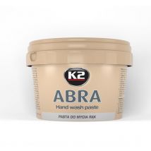 K2 - Abra Pasta de Lavado a Mano, Mano Limpiador, Limpieza, y dermatológicamente Probado, 500 ml