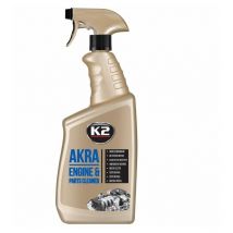 Akra 770 ml spray de lavage de moteur K177 - K2