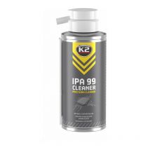 K2 Alcohol Isopropílico 99% Pureza con Pincel y Tubo IPA99 Spray, ideal para limpieza y desinfección, alta pureza, fácil aplicación con pincel y