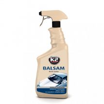 K2 Balsam Flüssiges Auto-polierwachs, Hydrophobe Beschichtung