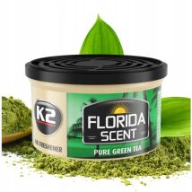 K2 Florida Scent – ​​lufterfrischer Fürs Auto, Reiner Grüntee