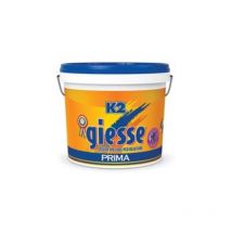 Giesse stucco in pasta per rasature in barattolo - kg.5 1 pezzi - K2