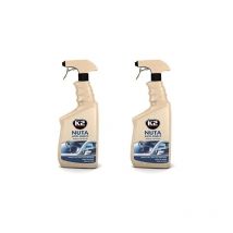 K2 - Limpiador de Insectos Anti Insectos Nuta 770 ml Eficacia y Rapidez Elimina la Suciedad Más Difícil No Raya la Superficie
