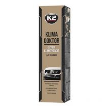 Limpiador Aire Acondicionado Coche Higienizante a/c - Limpieza y Desinfeccion Eliminador Olores - Limpia y Refresca - 500 ml - K2