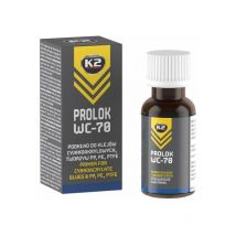 K2 - Primer para Pegamentos Cianoacrilatos 20ml, mejorador de adhesión, ideal para superficies difíciles, aumenta la resistencia y precisión en