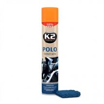 K407BR0 Producto para lustrar material plástico 750 ml - K2