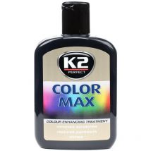 K2 - Pulido de pintura negro 200