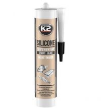 K2 - schwarzes silikon 300G