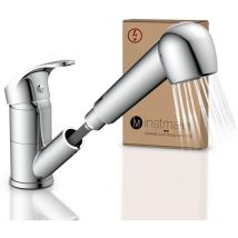 K2 Spültischarmatur Niederdruck, Chrom