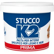 K2 - Stucco pronto noce scuro da kg. 0,500