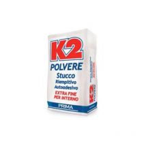 Stucco in polvere in sacco - kg.1 24 pezzi - K2