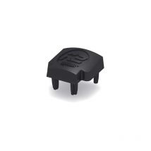 Bouchon de terminaison solidrail light 37 noir - 1004765 SMK21021 - K2 Systems