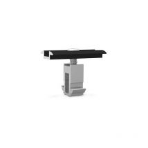 K2 Systems - bride de fixation intermédiaire noire miniclamp - 2002609 SMK21119