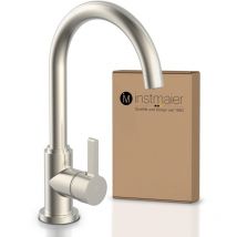 K3 Spültischarmatur, Edelstahl