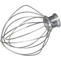 Memkey - K45WW Edelstahl-Schneebesen für KitchenAid
