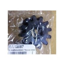 Engrenage d'entraÎnement de nervure k5 acier ba10087