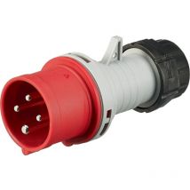 MK - Electric Industrial Connector, ip Rated Socket - 415V, 2P+E