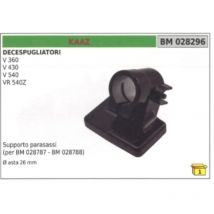 Achshalterung für Freischneider V360 V430 VR540 VR540Z ø 26 mm - Kaaz