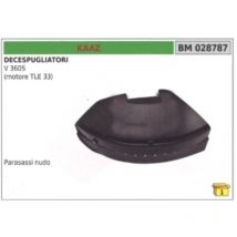 Achsschutz für Freischneiderwelle V360S (Motor tle 33) - Kaaz