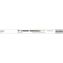 AG500 Bohrmaschinen-Beschleunigungskabel 603 mm Kabelummantelung 550 mm - Kaaz