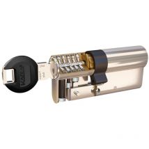 Dormakaba - Cilin.Kaba Expert lam 40X40 Laiton Double Embrayage