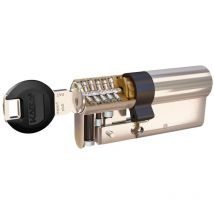Dormakaba - Cilin.Kaba Expert lam 40X40 Nickel Double Embrayage