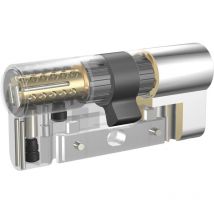 Kaba Exper T Cylindre (LAM-VDS) 40X40 Laiton