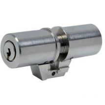 Kaba Expert Plus 571 Zylinder Mit Knopf Vernickelt Sicher