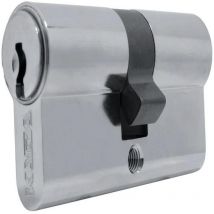 Kaba Expert Zylinder-schloss Nickel 22 Edelstahldrehstifte