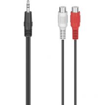 Adapter audio 2x cinch buchsen auf 35 klinkenstecker 42602895 42602895 42602895 42602895 42602895 - Hama