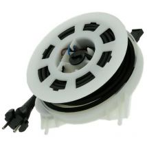 Nilfisk - Ersatzteil - Kabel-Aufrollvorrichtung komplett king - thomson, brandt