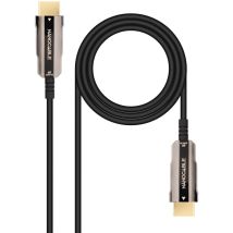 Kabel Hdmi V2.0 4k@60hz Aoc Glasfaser 20m Nanokabel 10.15.2020