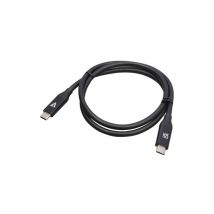USB4-80CM Kabel usb 0,8 m usb c Schwarz - V7