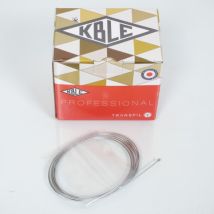 Kabel Oder Hülle Transfil Für Moped Peugeot 50 103 Gaszug 2.50m