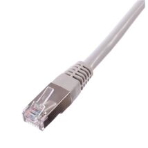 Kabel Rj Cat6a Ftp Pvc Grau 10m