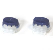 Genisys - Kabel Verbinder - kompatibel mit Grizzly mr 400 1000 - Draht Reparatur Mähroboter Verbindungsklemmen - wasserdicht - Original 3M