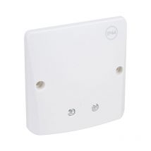 ECO Kabelauslass IP44 - 16/20A - Sichtbare Schrauben - SQUARE Ohne Krallen