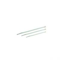 Kabelbinder 203x2,5 weiss (100 Stück)