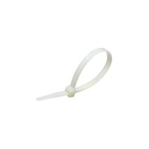 Kabelbinder 203x4,6 natural (100 Stück)