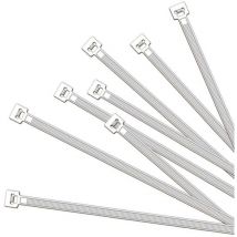 Kabelbinder 350x45mm 50 Stück Zugfestigkeit 220 N Polyamid 66 Betriebstemperatur -35 °C bis +85 °C