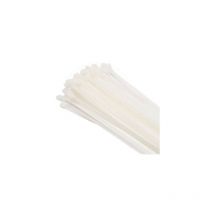 Kabelbinder 385x4,8mm weiss (100Stk)