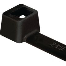 111-25400 T255R-PA66HIRHSUV Kabelbinder 508 mm 12.70 mm Schwarz 25 St. - Hellermanntyton