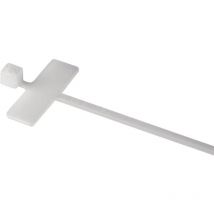 Hellermanntyton - 111-81821 It18r-n66-na-c0 Leitermarkierer Beschriftungsfläche: 25 X 8 Mm Natur 1 S