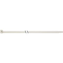 Kabelbinder m.Stahlnase 4,5x200mm a100Stk. Sapi