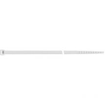 Kabelbinder Nylon natur 180x4,5mm a100Stück Sapiselco